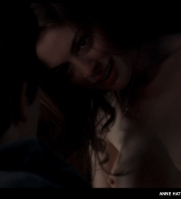 annehathaway topless nude movie 04